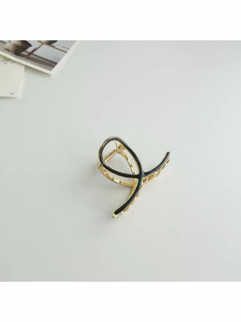 Noii - Korean Women Fashion - #momslook - H1557 Hairpin - 7