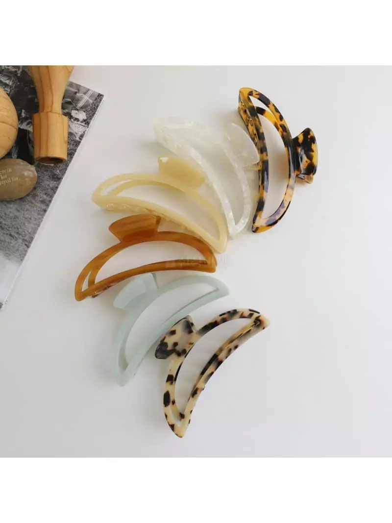 Noii - Korean Women Fashion - #momslook - H1556 Hairpin - 11