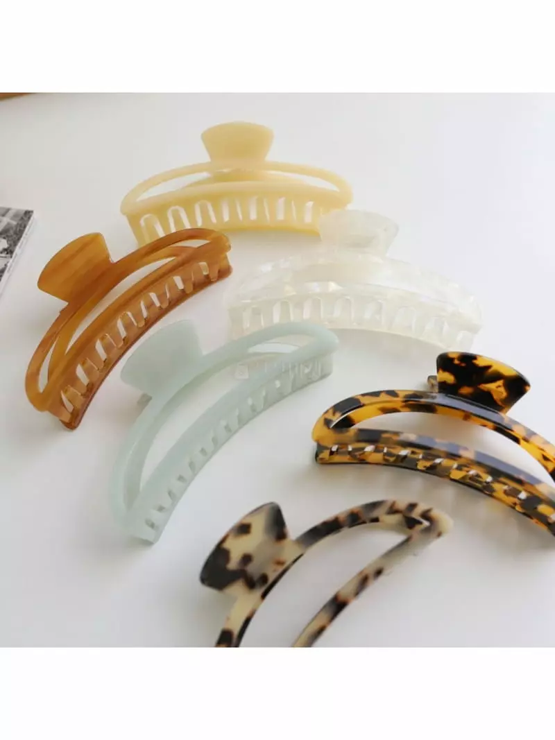 Noii - Korean Women Fashion - #momslook - H1556 Hairpin - 12