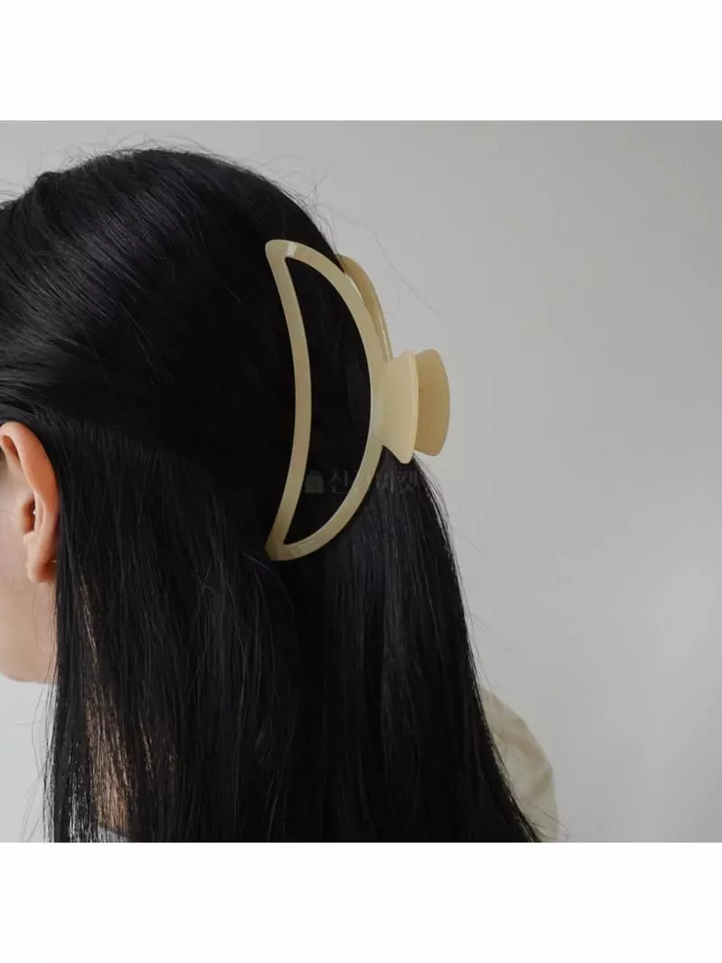 Noii - Korean Women Fashion - #momslook - H1556 Hairpin - 2