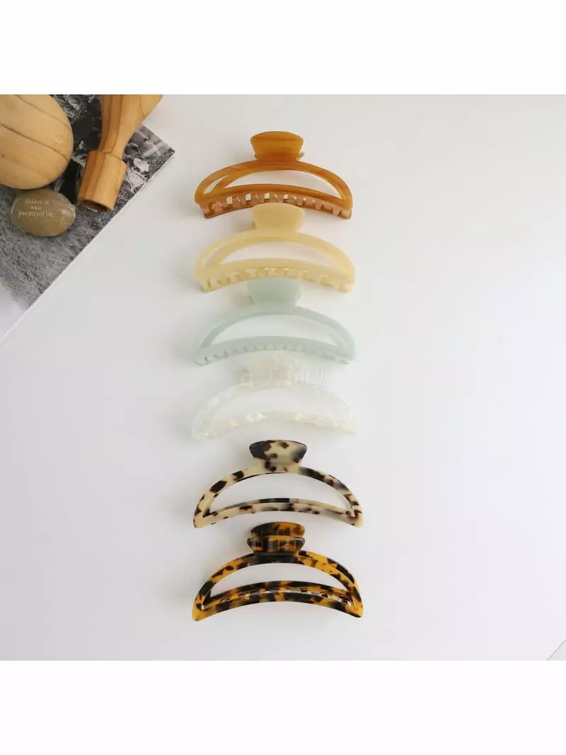 Noii - Korean Women Fashion - #womensfashion - H1556 Hairpin - 4