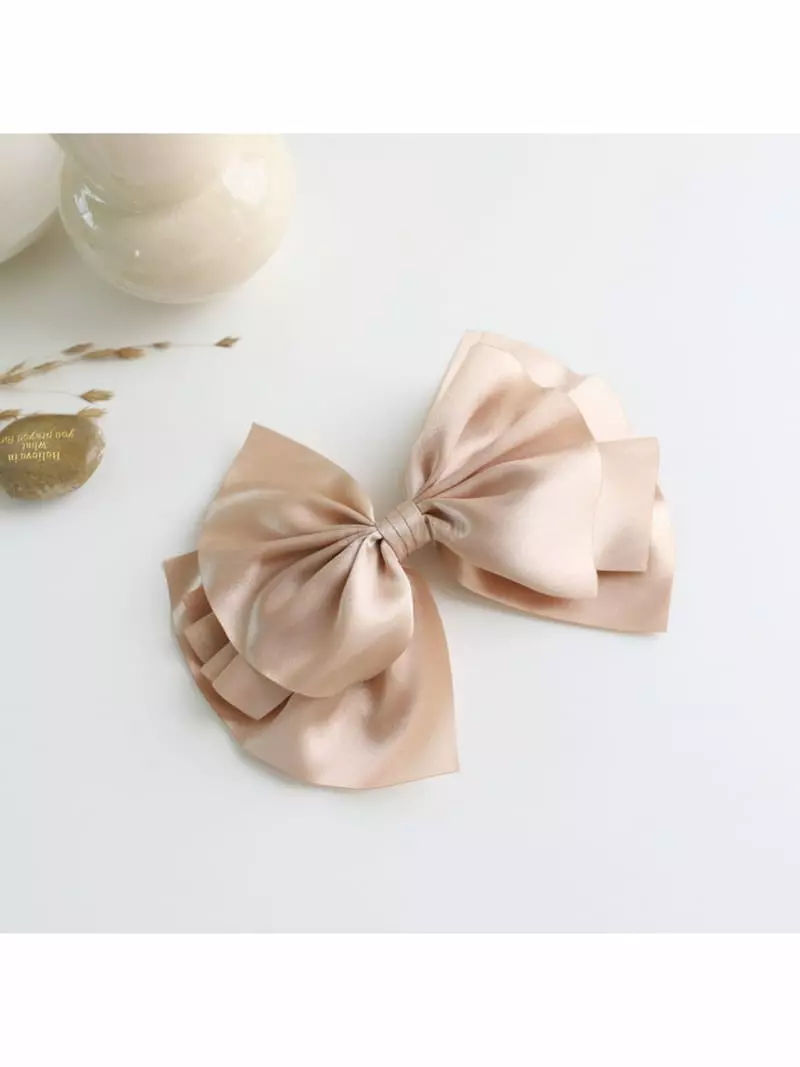 Noii - Korean Women Fashion - #womensfashion - H1554 Hairpin - 4