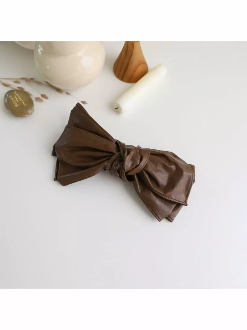 Noii - Korean Women Fashion - #womensfashion - H1552 Hairpin - 4