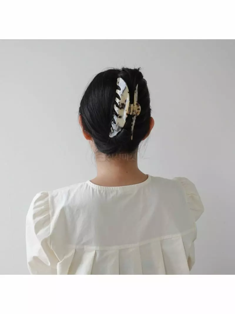 Noii - Korean Women Fashion - #momslook - H1551 Hairpin