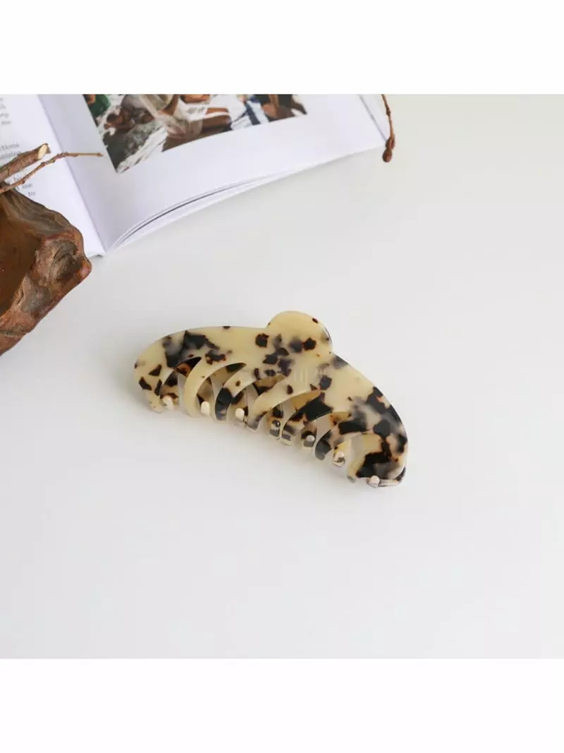 Noii - Korean Women Fashion - #momslook - H1551 Hairpin - 5