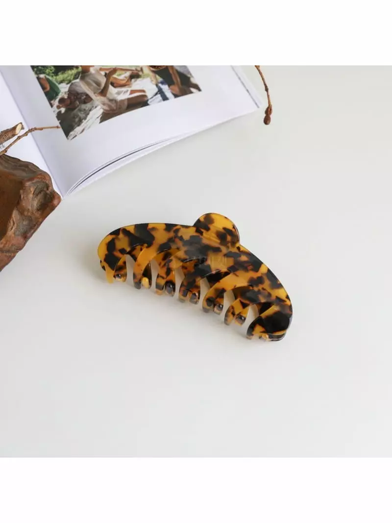 Noii - Korean Women Fashion - #momslook - H1551 Hairpin - 6