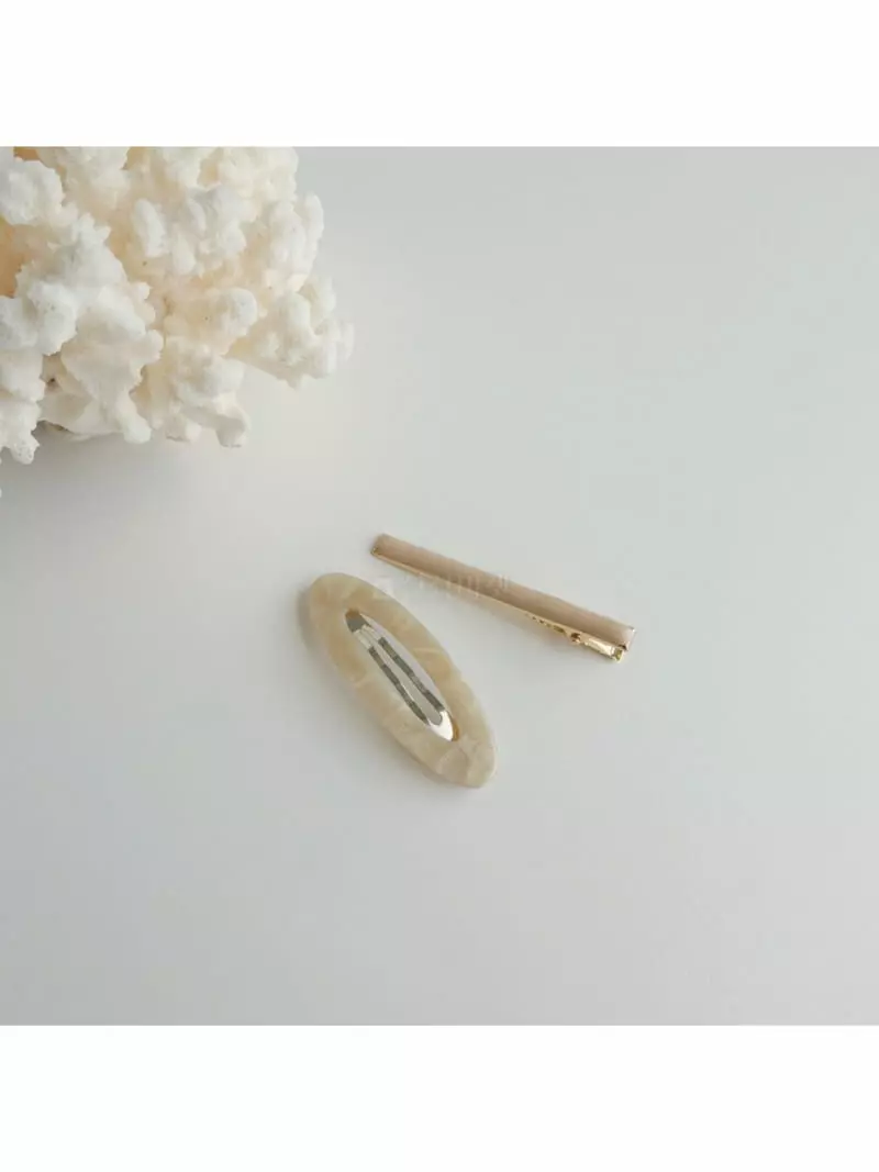 Noii - Korean Women Fashion - #womensfashion - H1539 Hairpin - 4