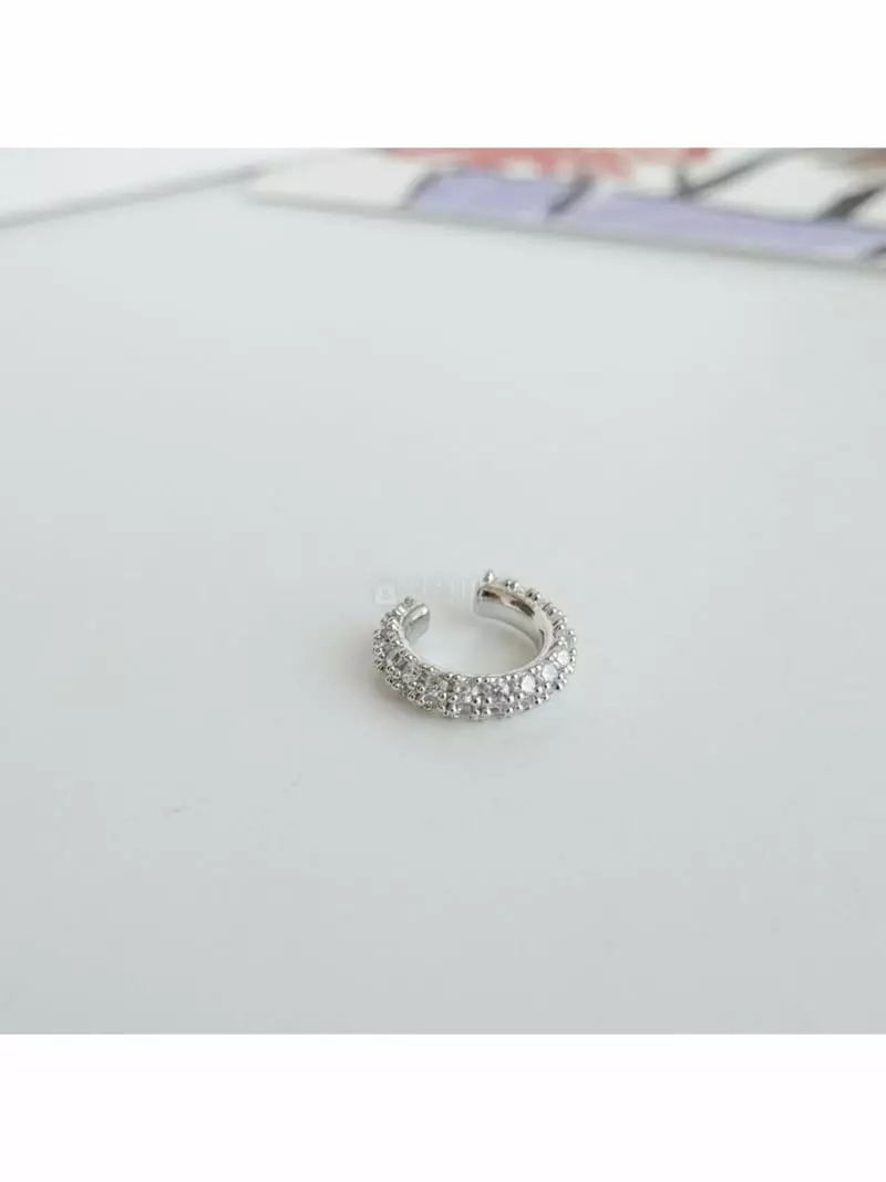 Noii - Korean Women Fashion - #momslook - E1760 Earring - 10