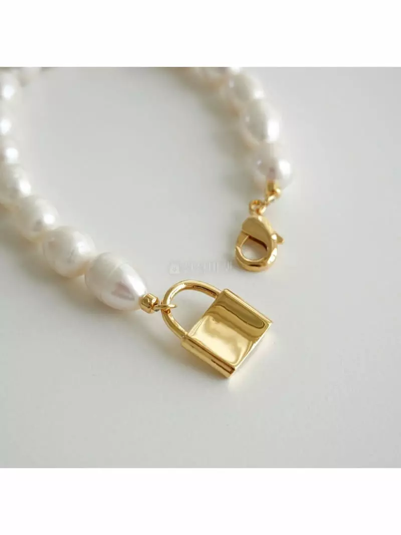 Noii - Korean Women Fashion - #momslook - B1108 Bracelet - 5