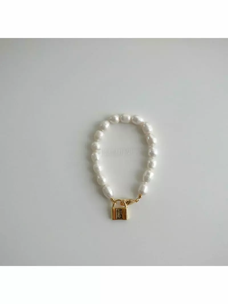 Noii - Korean Women Fashion - #momslook - B1108 Bracelet - 7