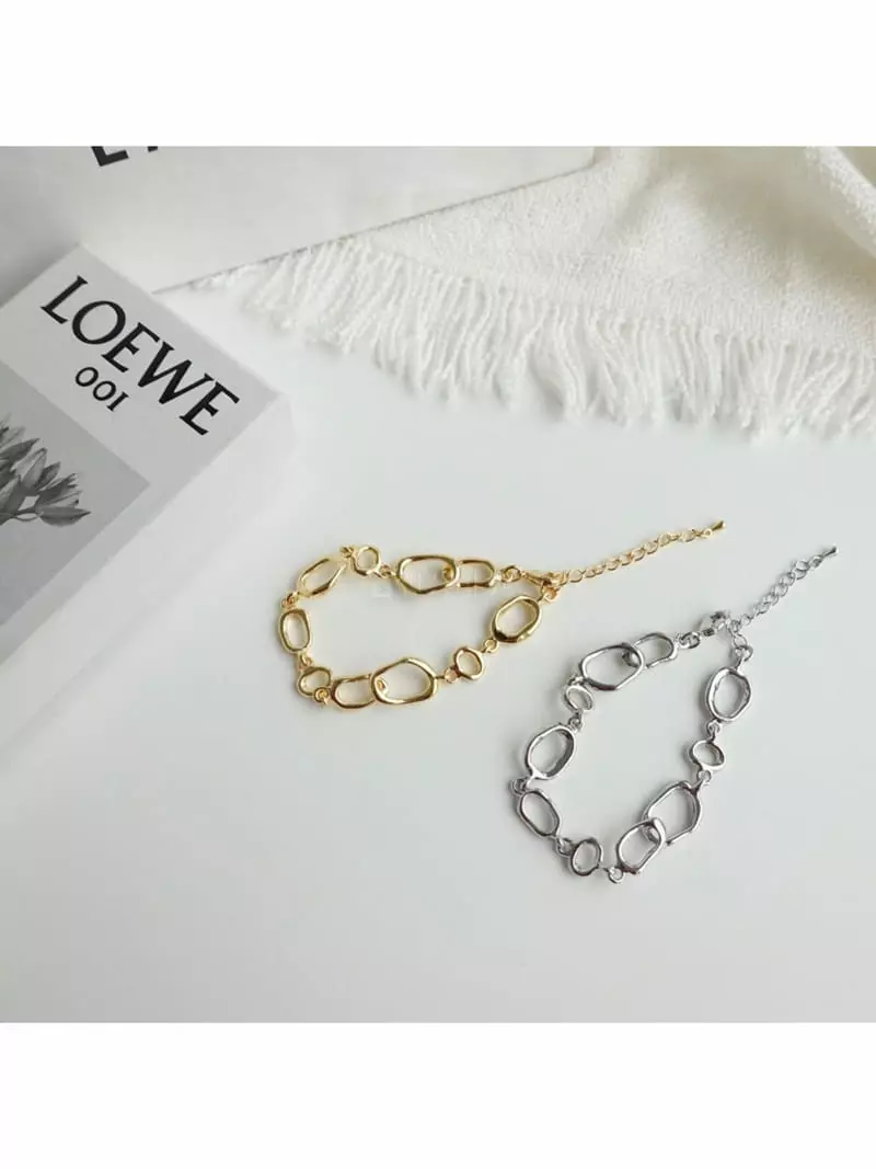 Noii - Korean Women Fashion - #momslook - B1107 Bracelet - 2