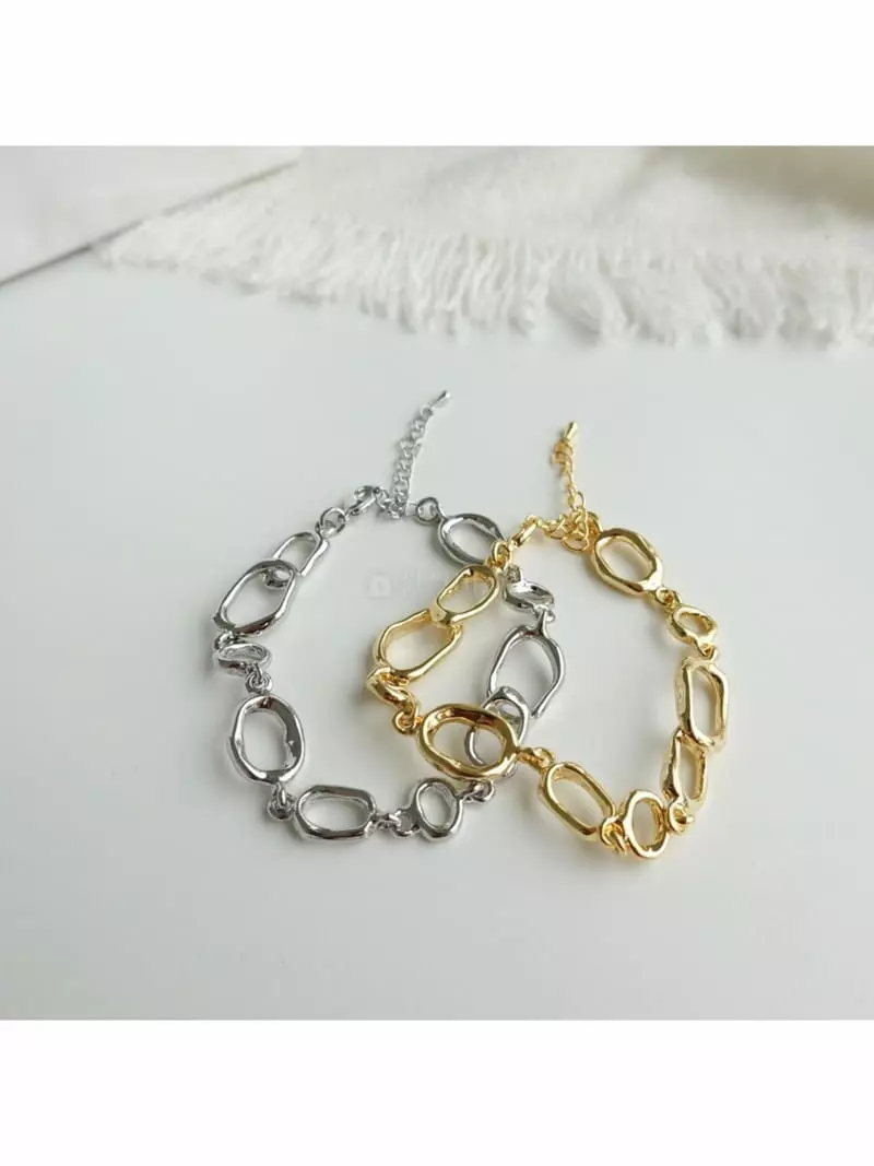 Noii - Korean Women Fashion - #momslook - B1107 Bracelet - 6