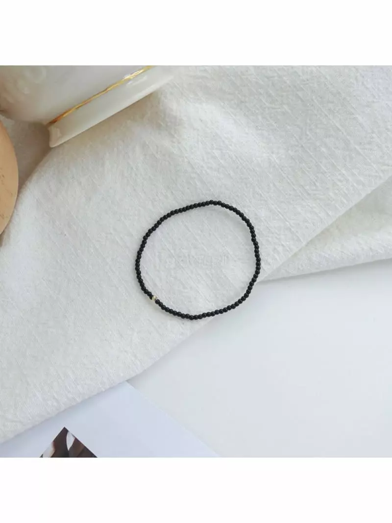 Noii - Korean Women Fashion - #momslook - B1106 Bracelet - 5