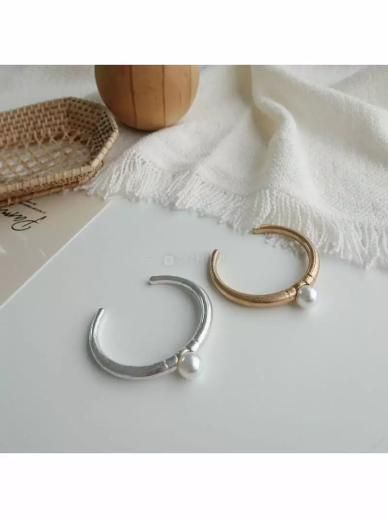Noii - Korean Women Fashion - #momslook - B1105 Bracelet - 6