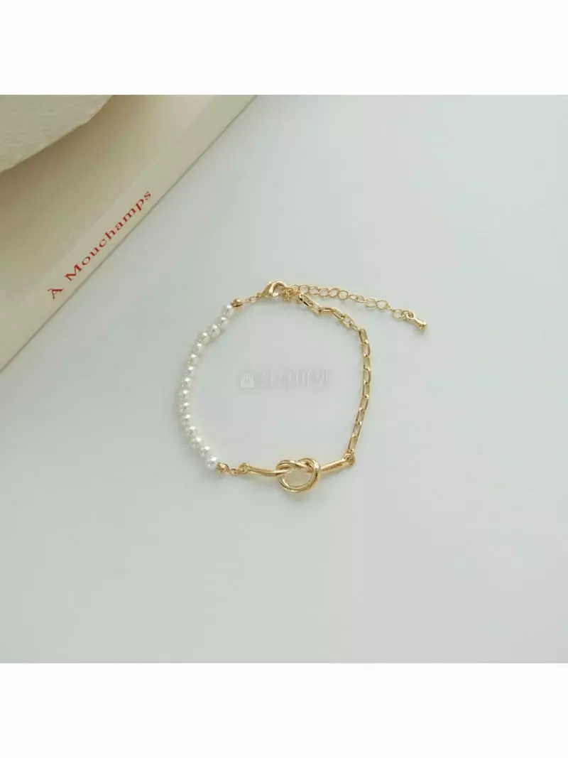 Noii - Korean Women Fashion - #womensfashion - B1099 Bracelet - 4