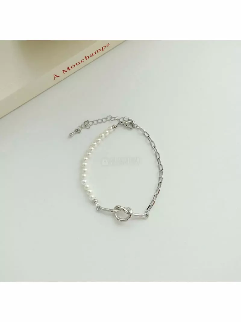 Noii - Korean Women Fashion - #momslook - B1099 Bracelet - 6