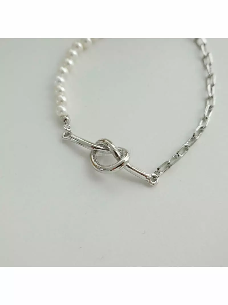 Noii - Korean Women Fashion - #momslook - B1099 Bracelet - 7
