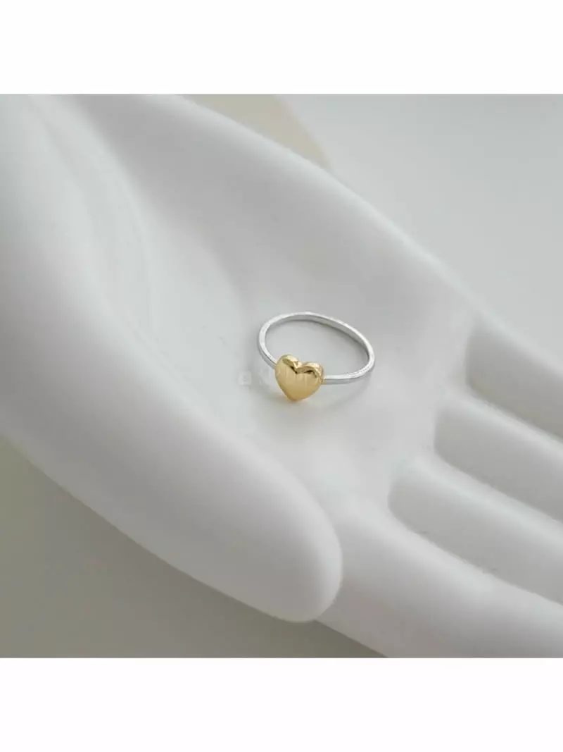 Noii - Korean Women Fashion - #momslook - R1291 Ring - 5