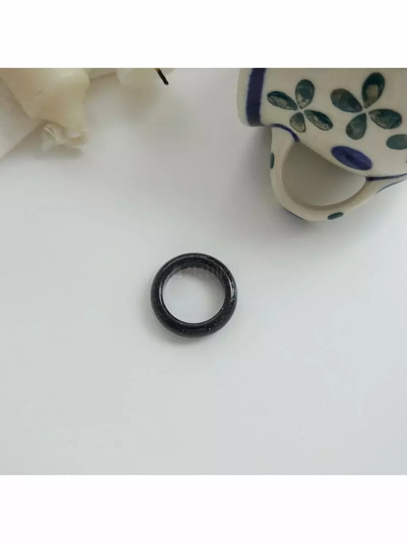 Noii - Korean Women Fashion - #momslook - R1290 Ring - 8
