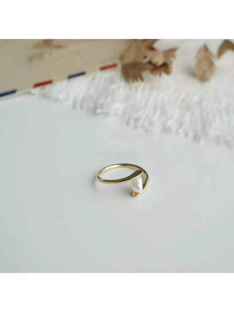 Noii - Korean Women Fashion - #womensfashion - R1305 Ring - 4