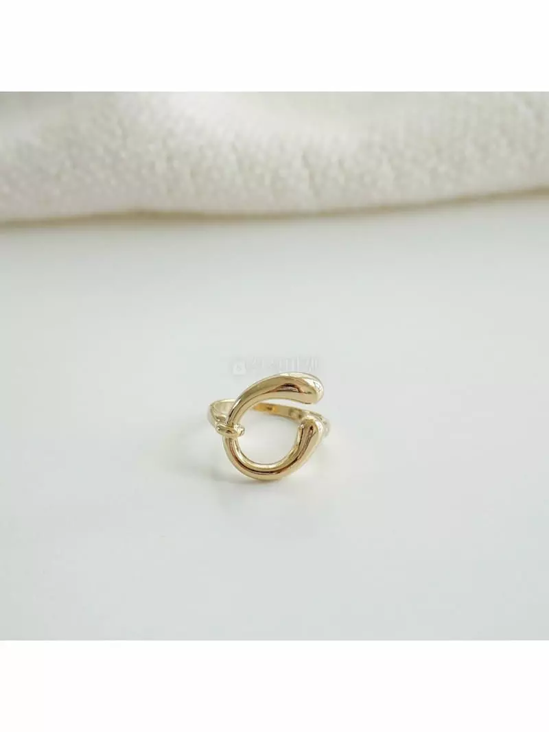Noii - Korean Women Fashion - #womensfashion - R1303 Ring - 4