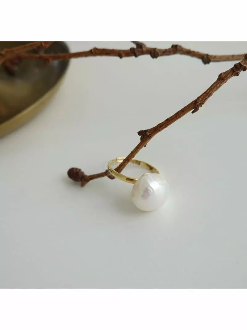 Noii - Korean Women Fashion - #momslook - R1300 Ring - 3