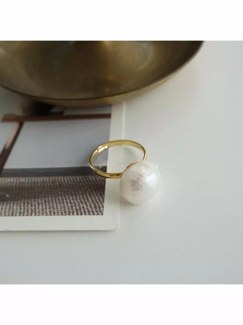 Noii - Korean Women Fashion - #momslook - R1300 Ring - 5