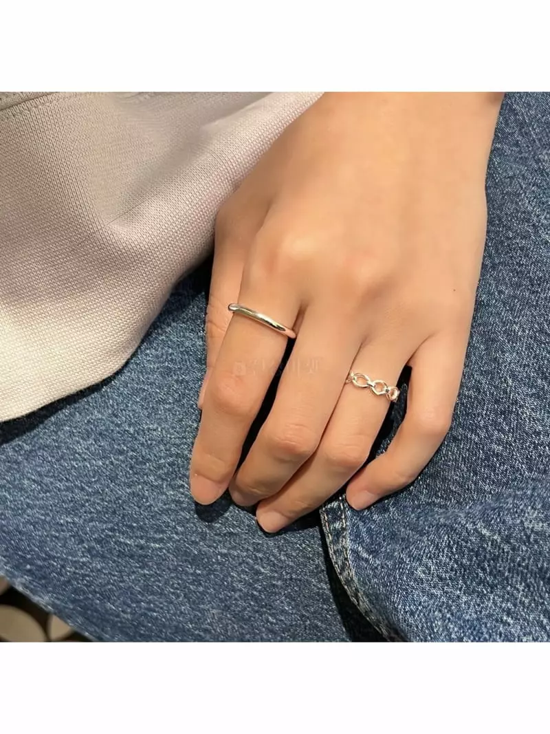 Noii - Korean Women Fashion - #womensfashion - R1298 Ring - 4