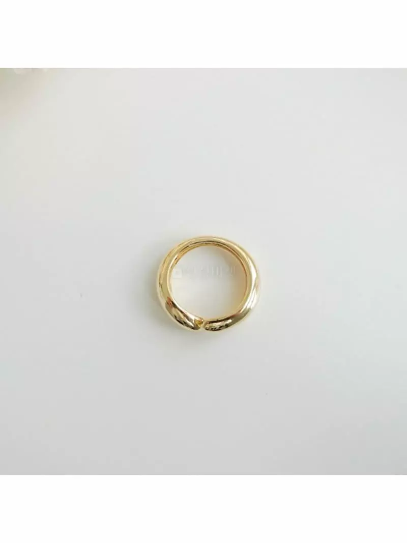 Noii - Korean Women Fashion - #momslook - R1287 Ring - 3