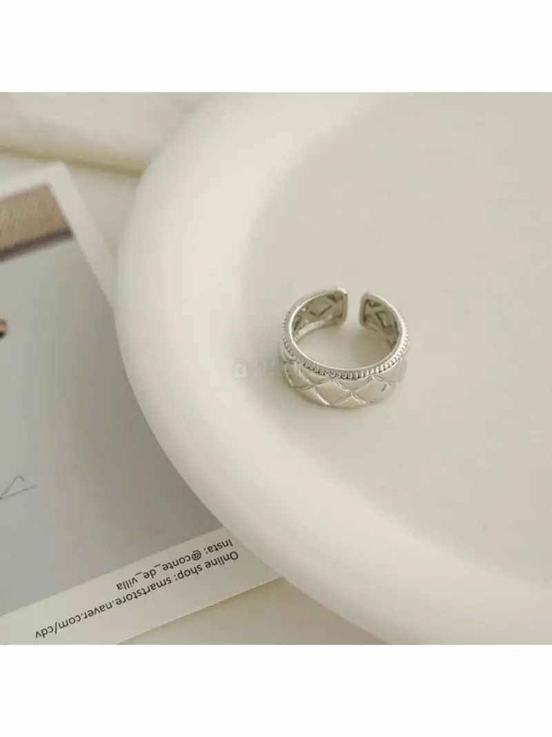 Noii - Korean Women Fashion - #momslook - R1118 Ring - 4