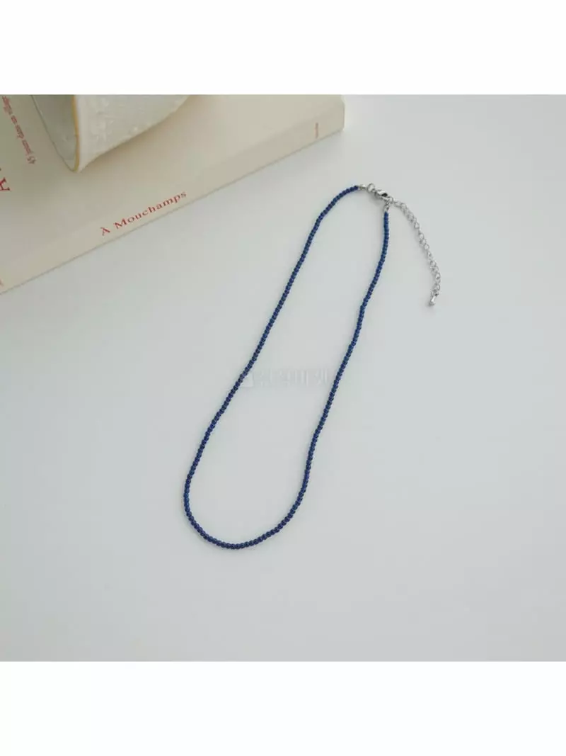 Noii - Korean Women Fashion - #momslook - N1353 Necklace - 6
