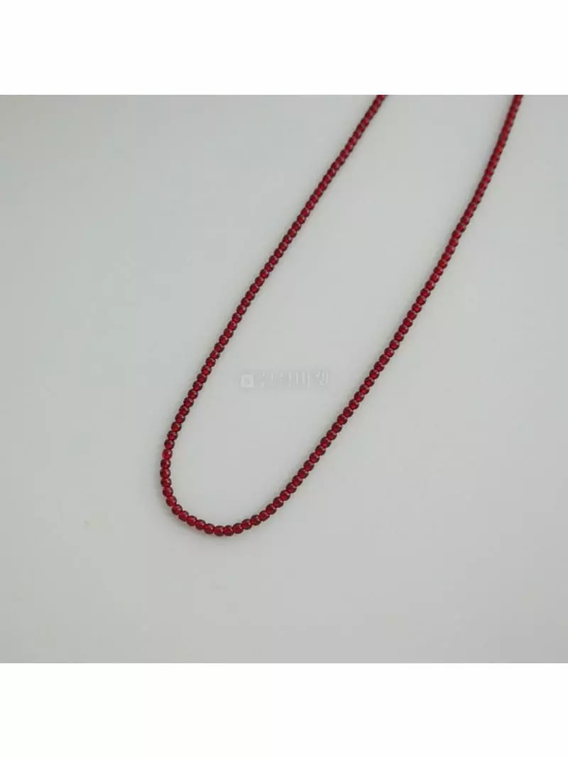 Noii - Korean Women Fashion - #momslook - N1353 Necklace - 8