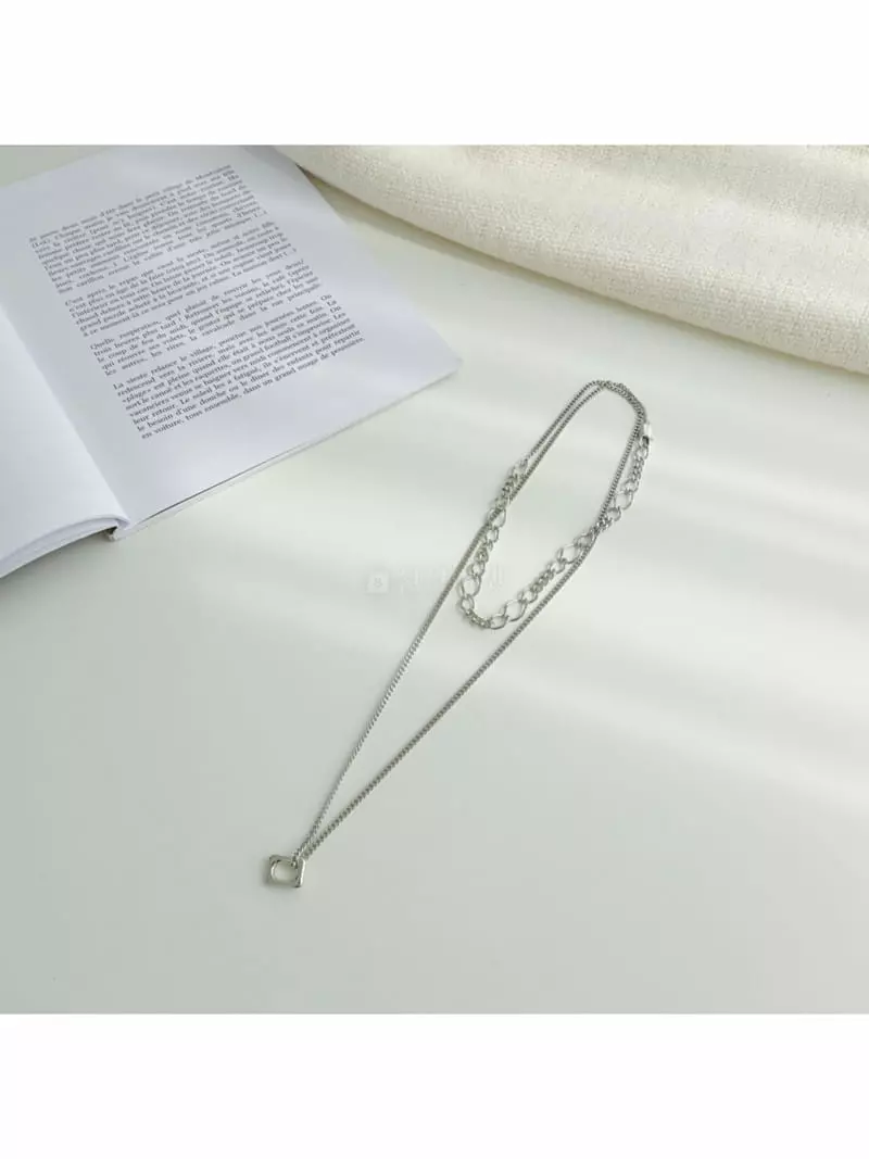 Noii - Korean Women Fashion - #womensfashion - N1328 Necklace - 4