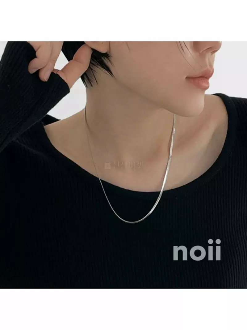 Noii - Korean Women Fashion - #momslook - N1323 Necklace