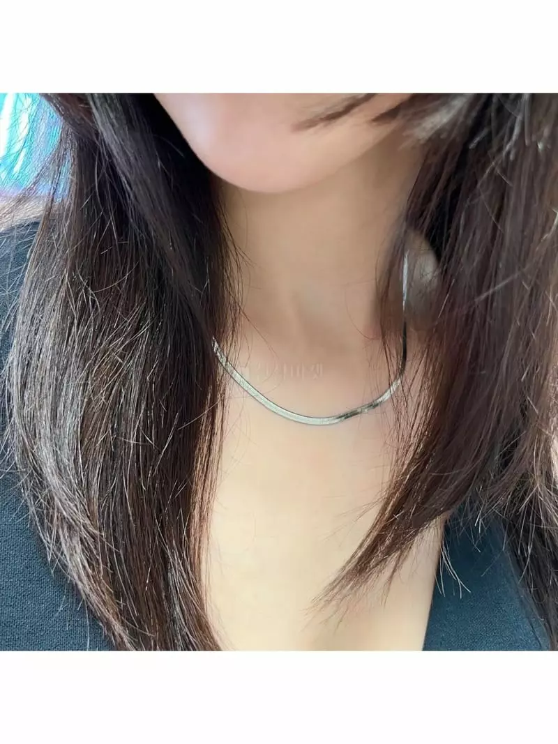 Noii - Korean Women Fashion - #momslook - N1323 Necklace - 3