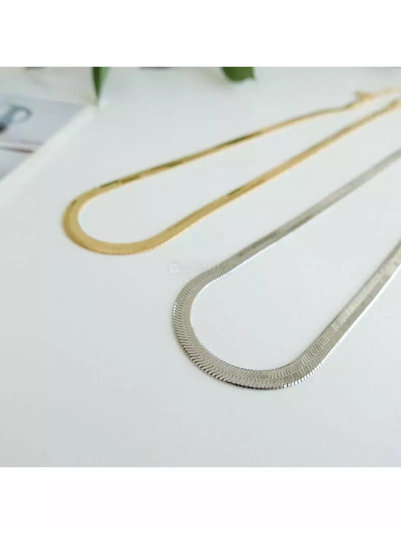 Noii - Korean Women Fashion - #momslook - N1322 Necklace - 2