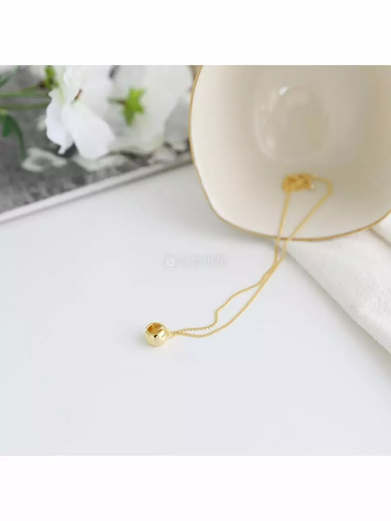 Noii - Korean Women Fashion - #momslook - N1320 Necklace - 3