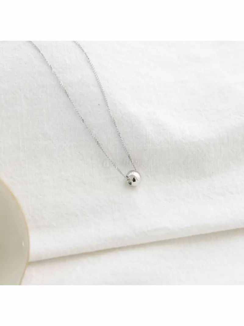 Noii - Korean Women Fashion - #momslook - N1320 Necklace - 5