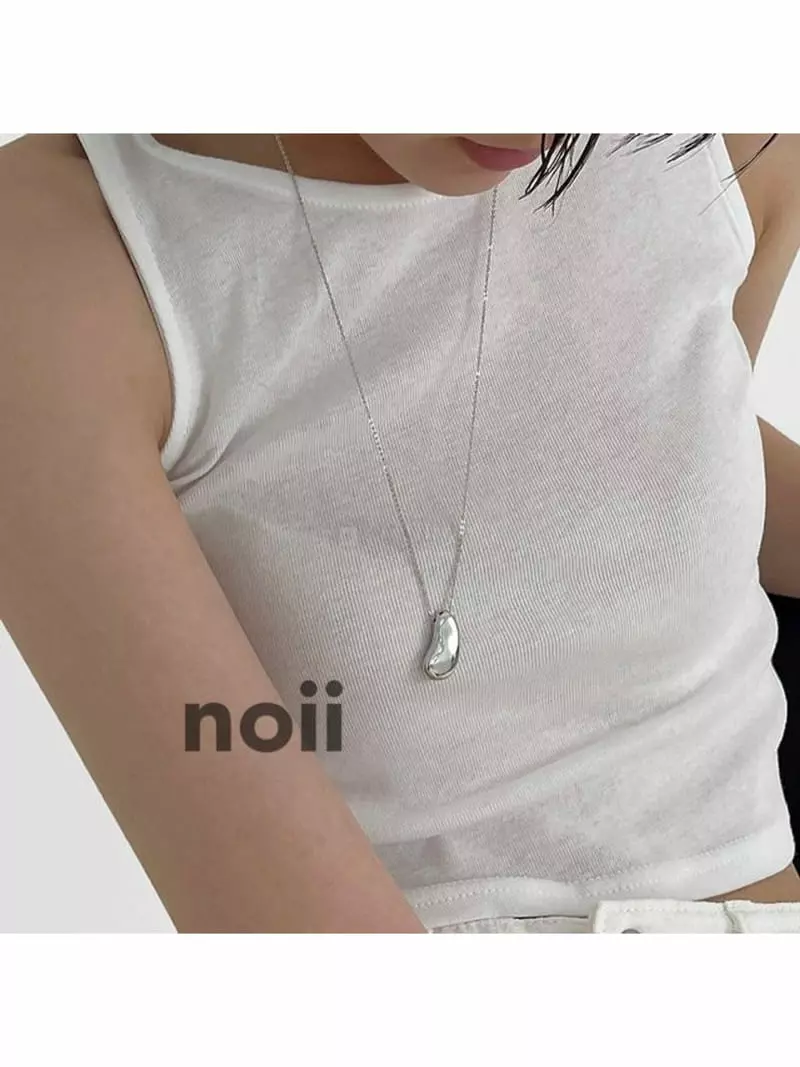 Noii - Korean Women Fashion - #momslook - N1220 Necklace