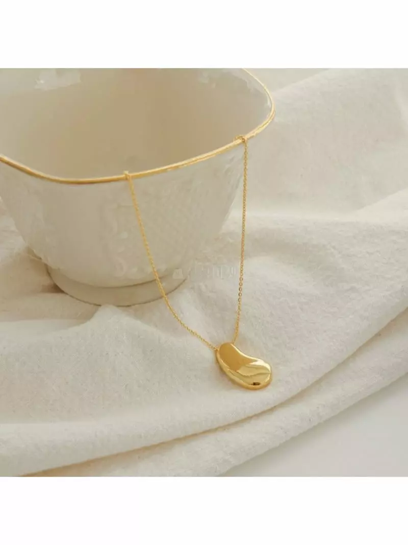 Noii - Korean Women Fashion - #momslook - N1220 Necklace - 3