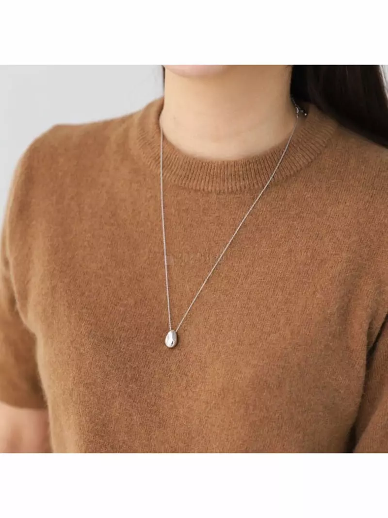 Noii - Korean Women Fashion - #momslook - N1189 Necklace