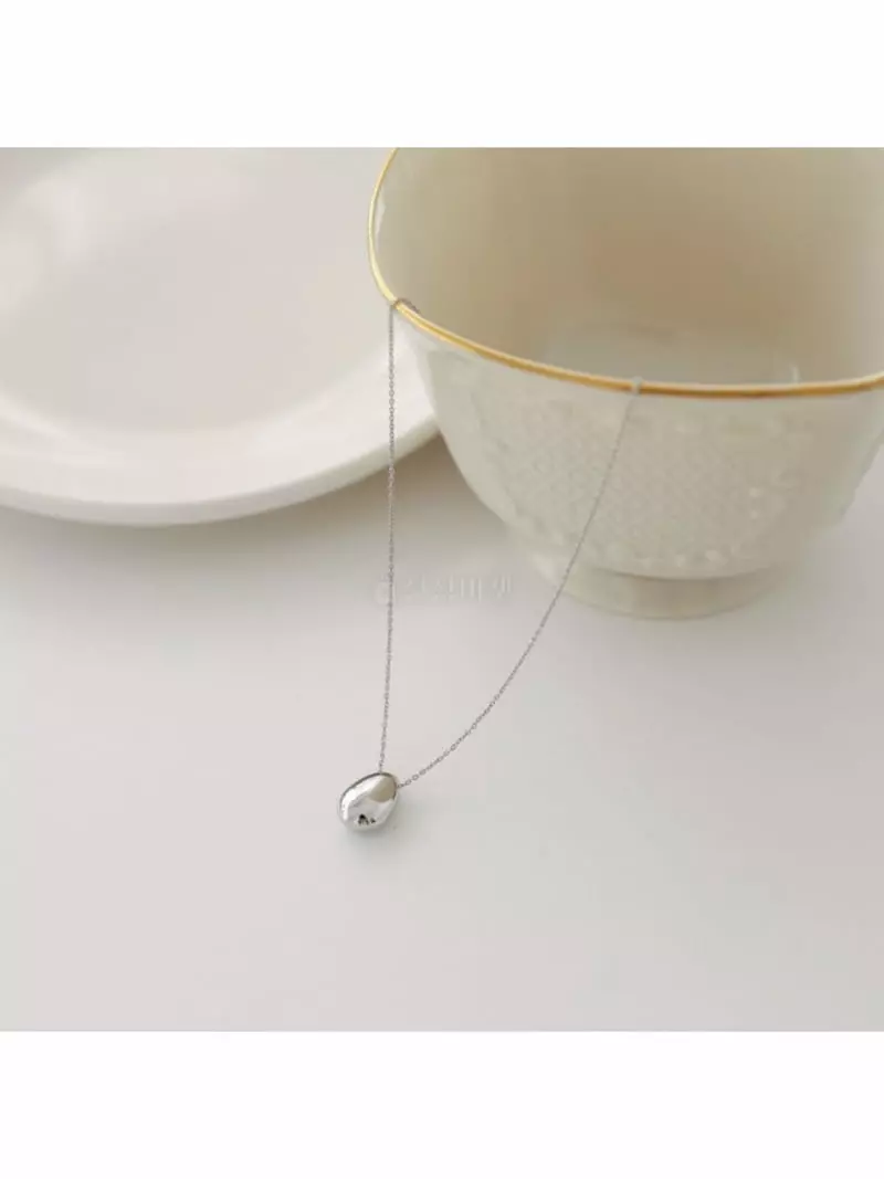 Noii - Korean Women Fashion - #momslook - N1189 Necklace - 3