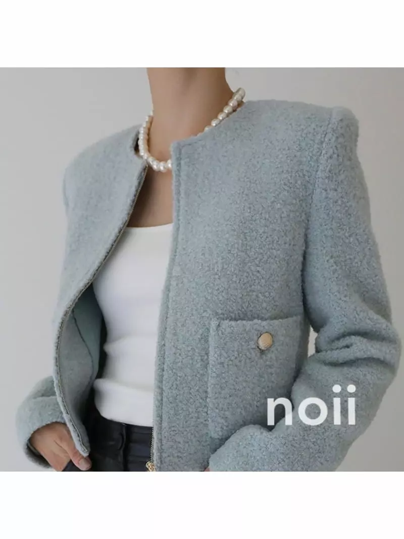 Noii - Korean Women Fashion - #momslook - N1123 Necklace