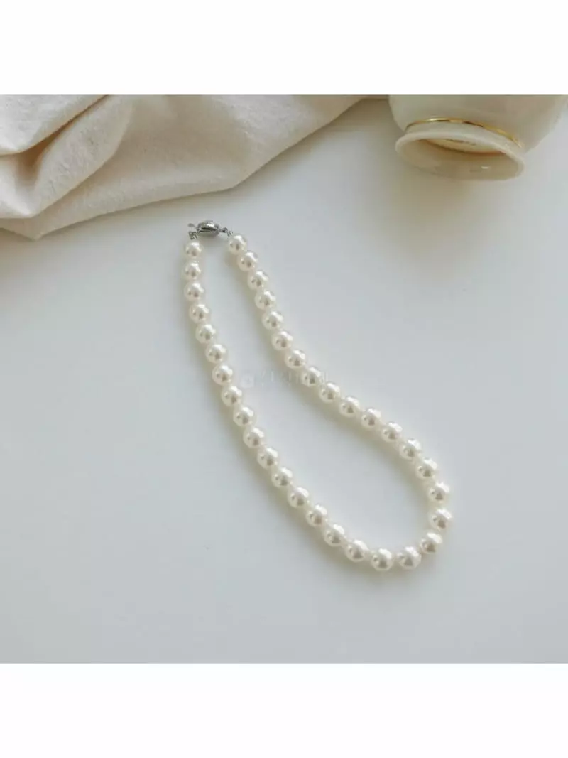 Noii - Korean Women Fashion - #momslook - N1123 Necklace - 7