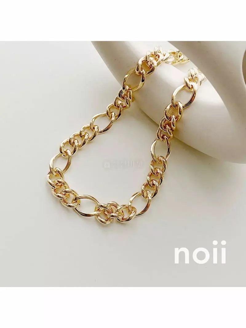 Noii - Korean Women Fashion - #momslook - N1097 Necklace