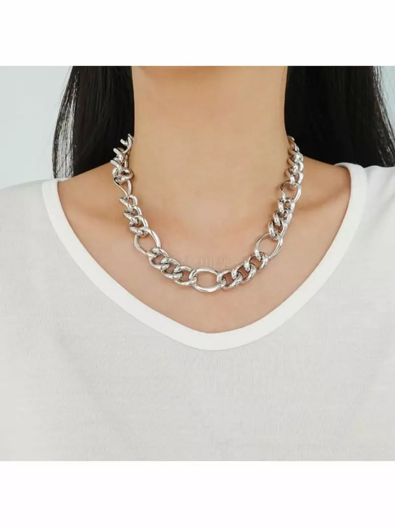 Noii - Korean Women Fashion - #momslook - N1097 Necklace - 3