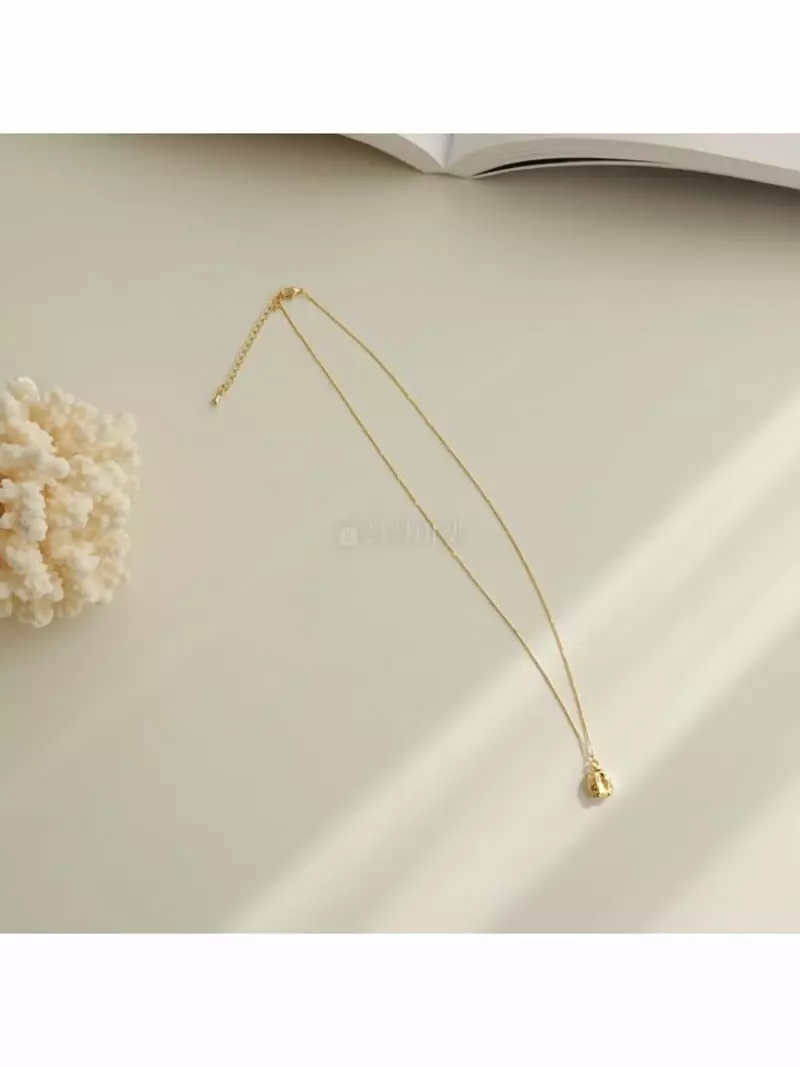 Noii - Korean Women Fashion - #womensfashion - N1025 Necklace - 4