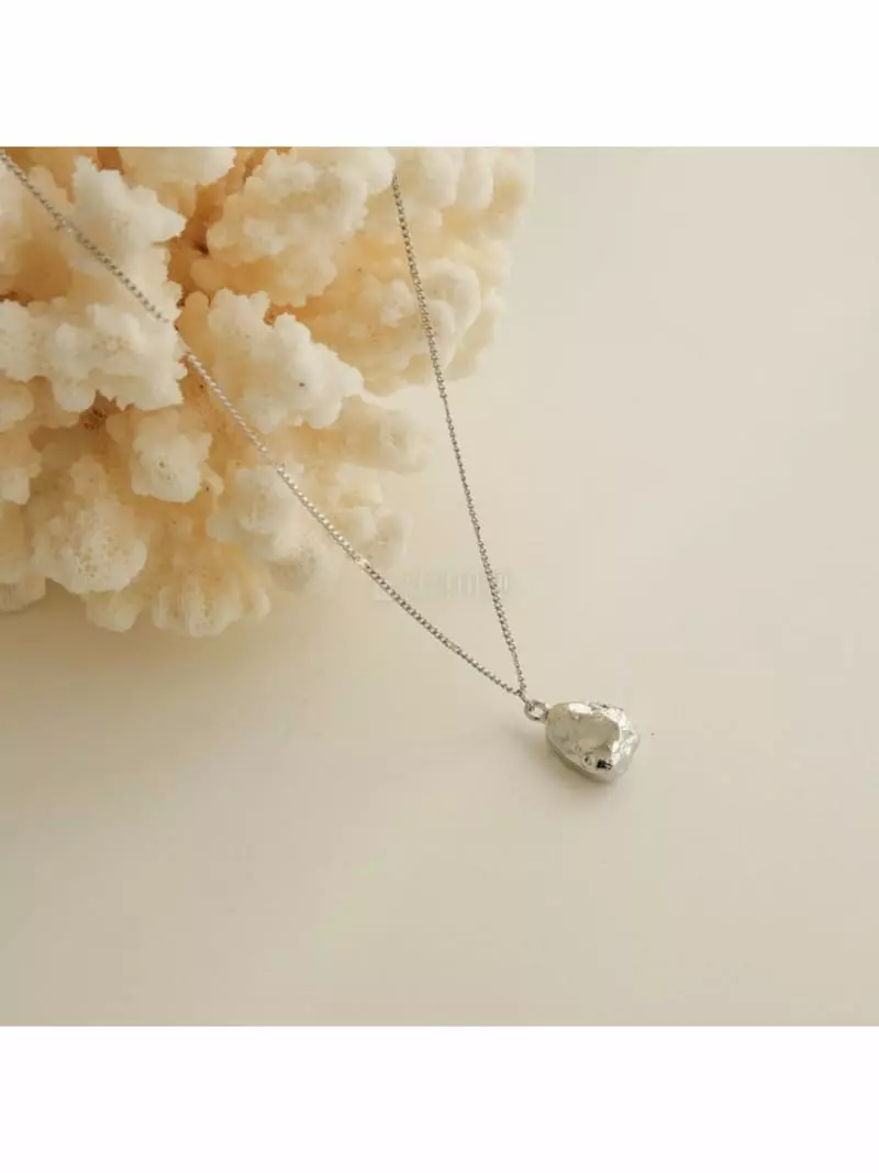 Noii - Korean Women Fashion - #momslook - N1025 Necklace - 6