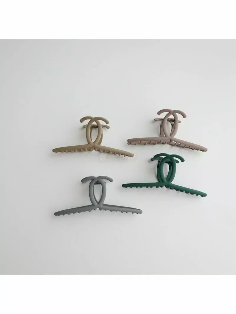 Noii - Korean Women Fashion - #womensfashion - H1613 Hairpin - 4