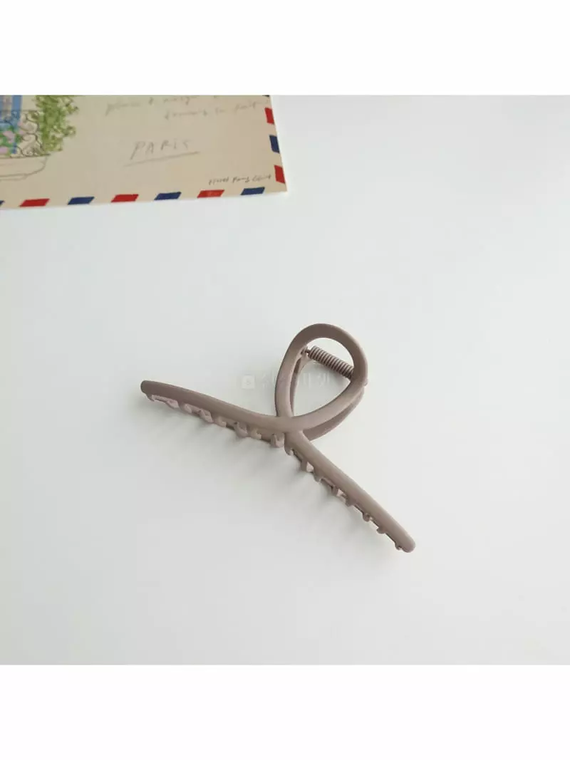 Noii - Korean Women Fashion - #momslook - H1613 Hairpin - 5